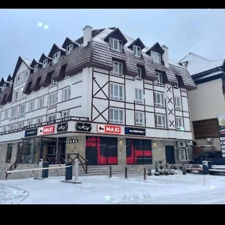 Apartman Kraljevi Cardaci Sadikovic Sa Garazom Kopaonik Exteriér fotografie