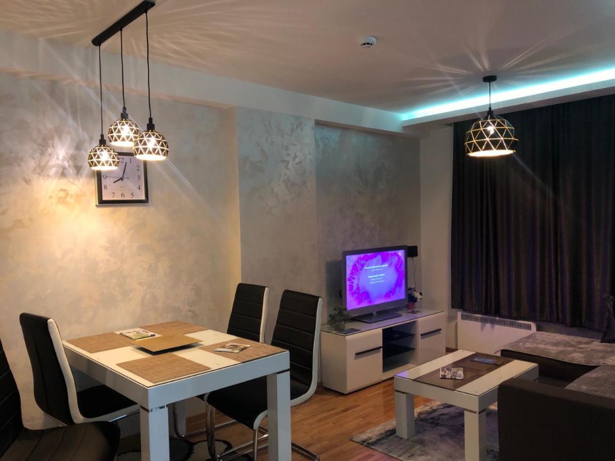 Apartman Kraljevi Cardaci Sadikovic Sa Garazom Kopaonik Exteriér fotografie