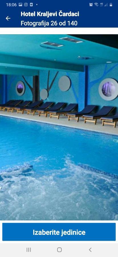 Apartman Kraljevi Cardaci Sadikovic Sa Garazom Kopaonik Exteriér fotografie