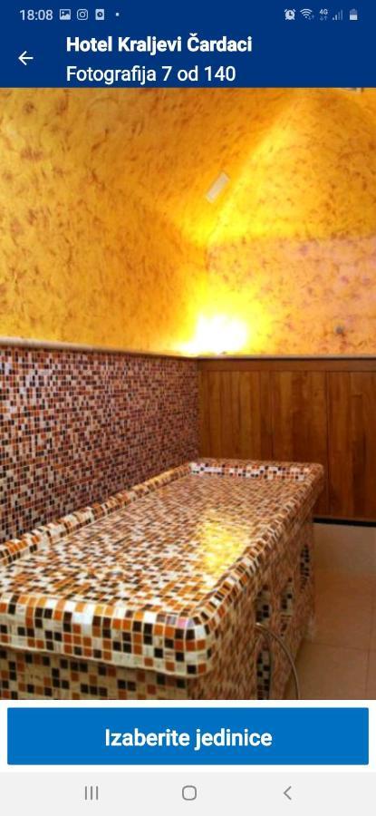 Apartman Kraljevi Cardaci Sadikovic Sa Garazom Kopaonik Exteriér fotografie